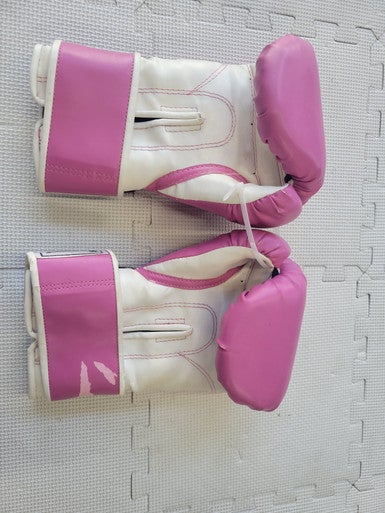 Used Everlast SM 12 oz Boxing Gloves 11708-S000166721
