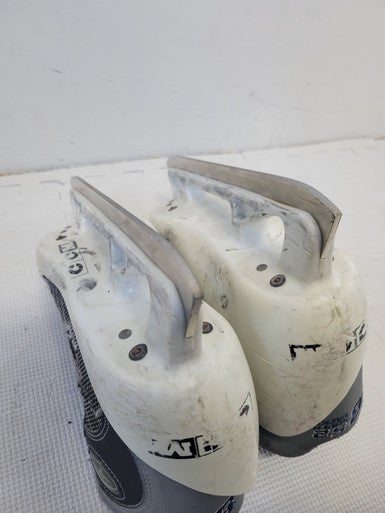 Used CCM 852 SUPERTACKS Senior 9.5 Goalie Skates 11708-S000169908