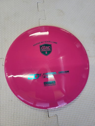 New Discmania S-line Cd1 11708-dsccd1sl