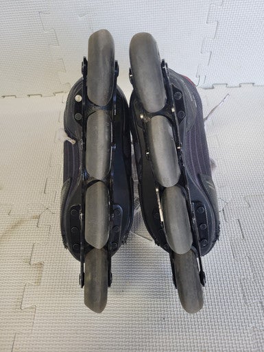 Used Tour Skate Junior 02 Roller Hockey Skates 11708-S000161501