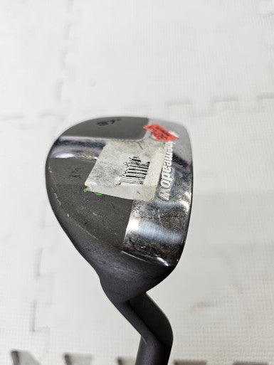 Used Pinemeadow 37 DEGREE CHIPPER Unknown Degree Regular Flex Steel Shaft Wedges 11708-S000165044