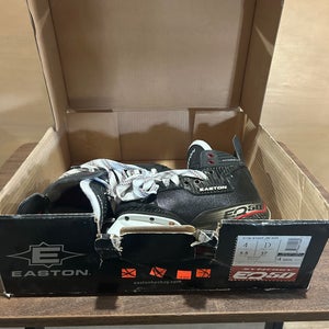 Easton Synergy EQ50 Hockey Skates Regular Width Size 4 (New)