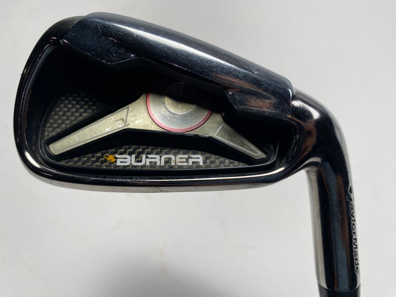 Taylormade 2009 Burner Single 5 Iron REAX SuperFast 65g Regular Graphite Mens RH