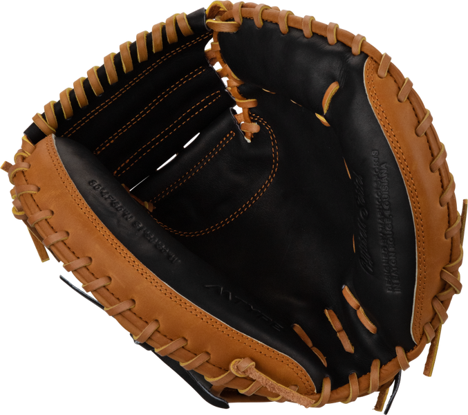 Marucci Cypress 33.5" M Type 235C1 Baseball Catcher's Mitt - MFG2CY235C1