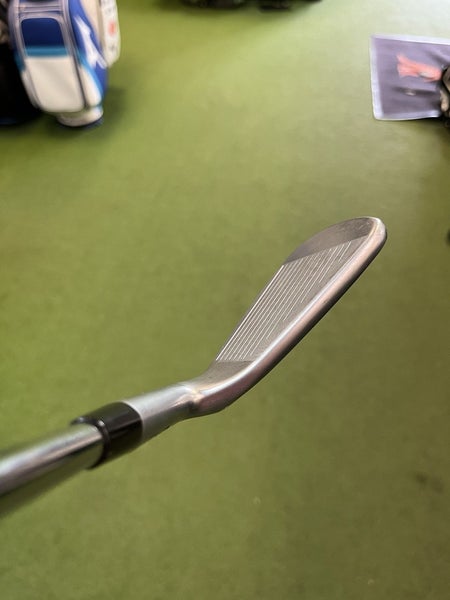 Ping G700 White Dot 7 Iron AWT 2.0 Regular Flex