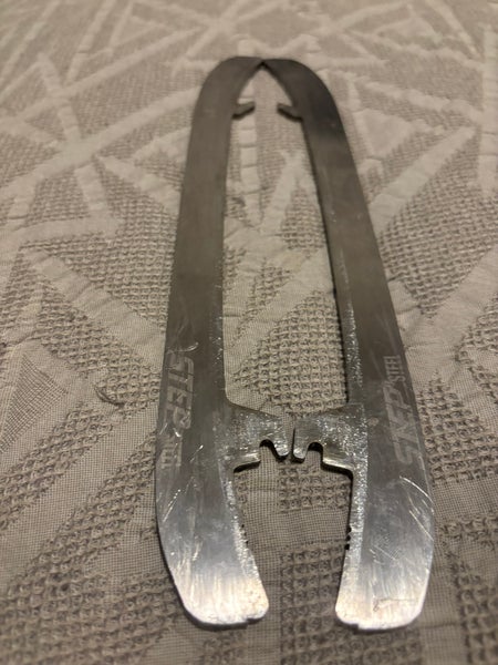 Step Steel Hockey ST Pro XS Stainless Steel Runners CCM Size 263