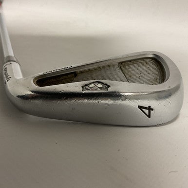 TaylorMade (Used) Right Handed Men's Extra Stiff Flex Steel Shaft 4 iron