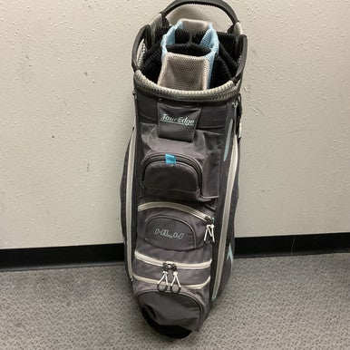 Tour Edge (Used) Gray Women's Carry Bag