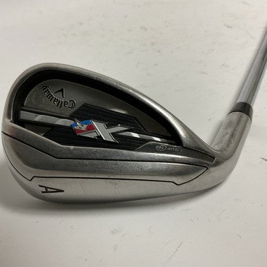 Callaway (Used) Left Hand Men's Steel Shaft Wedge