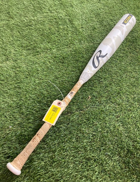 2025 Rawlings Icon USSSA Certified Bat (-10) Composite 20 oz 30" (Used)