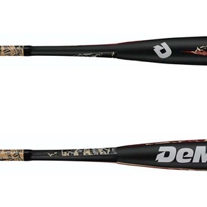 Demarini Voodoo USSSA Baseball Bat WTDXVDL drop 13 NIW 31 inch 18 oz w warranty