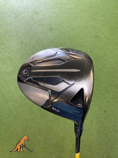 Used RH Titleist TSi2 10* Driver Tensei AV Blue 55g Graphite Stiff