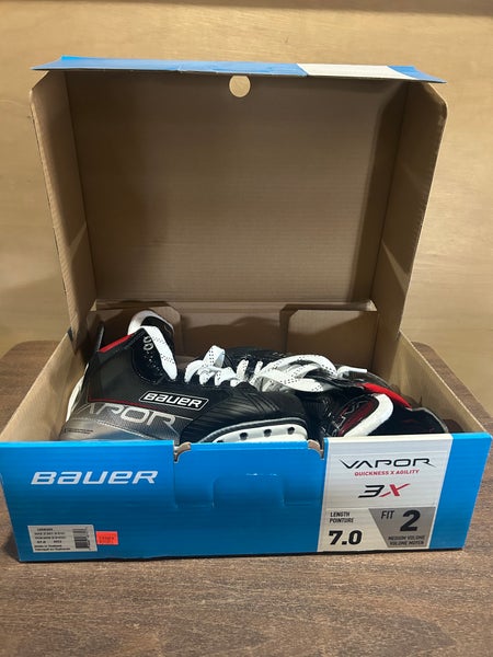 Bauer Vapor 3X Hockey Skates 7 (New)