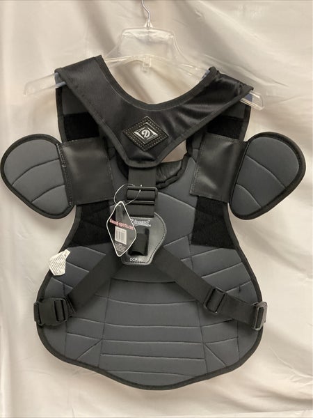 Diamond Catcher's Chest Protector (New)