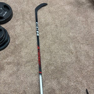 Senior CCM Ft+ Left Hand Hockey Stick P28 Pro Stock (Used)
