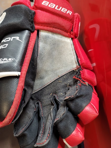 Bauer Vapor X80 Gloves 13" (Used)