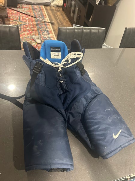 Medium Senior Bauer Custom Nexus Elite Hockey Pants Pro Stock (Used)