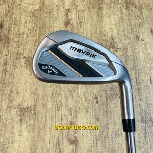 6 Iron- Callaway Mavrik / XP, Regular Flex (17841)