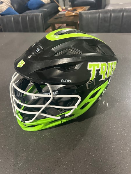 Warrior Burn Helmet (Used)