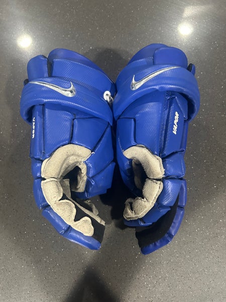 Nike Vapor Lacrosse Gloves 13" (Used)