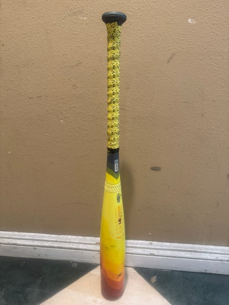 2023 Easton Hype Fire USSSA Certified Bat (-10) Composite 18 oz 28" (Used)
