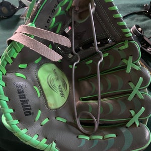 Franklin Right Hand Throw Baseball Glove 10.5" (Used)