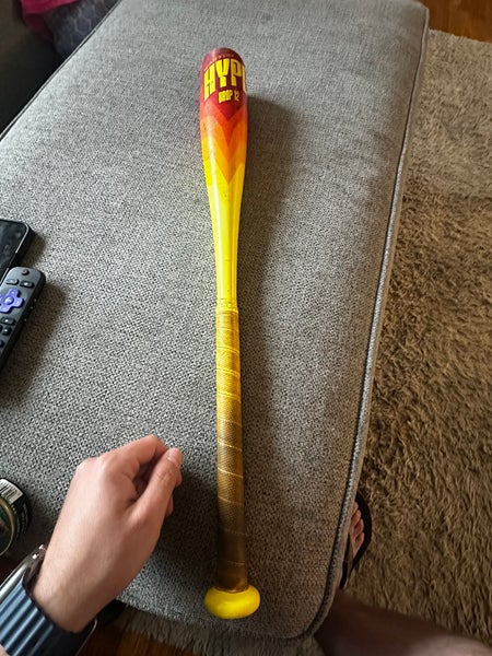 2024 Easton Hype Fire USSSA Certified Bat (-12) Composite 14 oz 26" (Used)