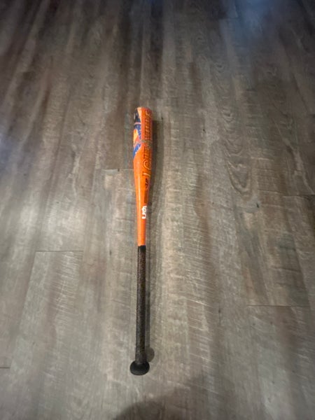2023 Louisville Slugger Atlas USABat Certified Bat (-12) Alloy 18 oz 30" (Used)