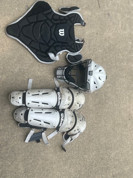 Wilson Catching Gear