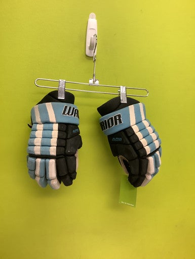 Warrior (Used) Blue Junior 12" Gloves