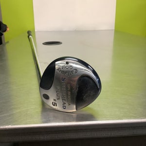 Callaway (Used) Right Handed Men's Regular Flex 5 Wood Fairway Wood