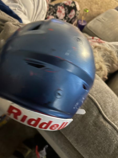 Adult Medium Riddell SpeedFlex Helmet (Used)