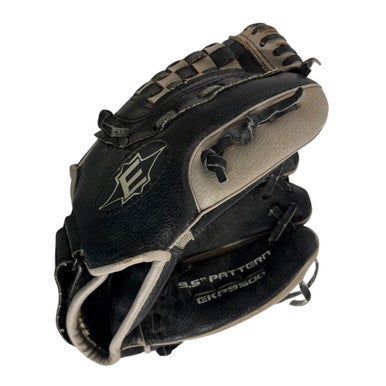 Easton (Used) Black 9.5" Baseball Glove