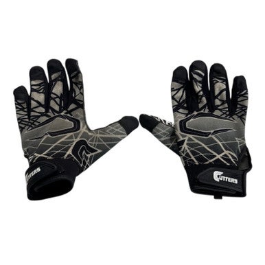 Cutters (Used) Large Gray Gloves