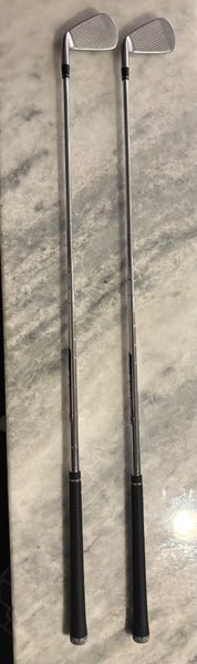 Men's Callaway 4 iron Apex DCB Right Handed Stiff Flex Steel Shaft (Used)