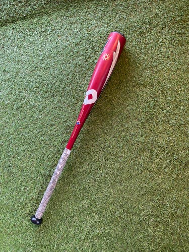 DeMarini Voodoo One USSSA Certified Bat (-10) Alloy 20 oz 30" (Used)