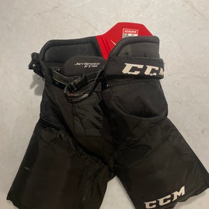 Small Senior CCM JetSpeed FT485 Hockey Pants  (Used)