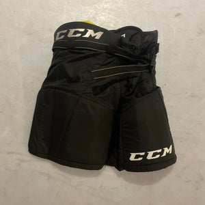Small Youth CCM Tacks 9550 Hockey Pants  (New)