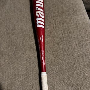 2024 Marucci CATX2 Alloy USABat Certified Bat (-11) Alloy 18 oz 29" (Used)