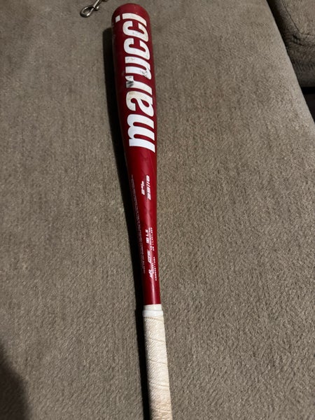 2024 Marucci CATX2 Alloy USABat Certified Bat (-11) Alloy 18 oz 29" (Used)