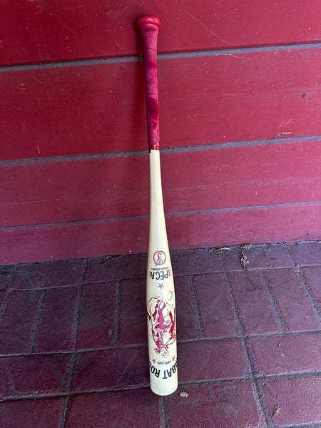 Barely Used 2025 Combat MFG Spec A1 BBCOR Certified Bat (-3) Alloy 29 oz 32" (Used)