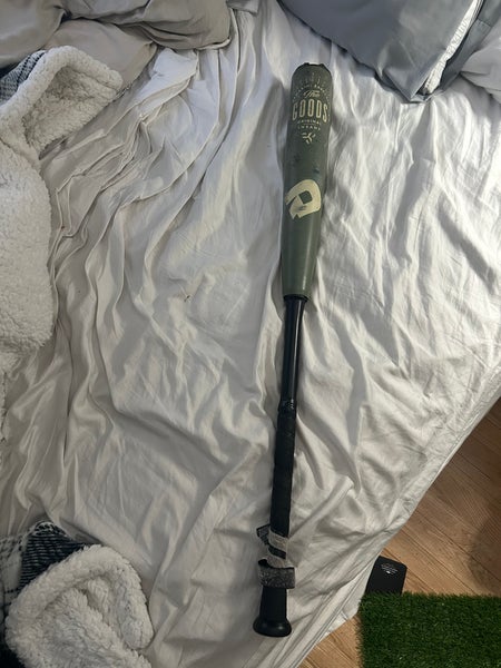 DeMarini The Goods BBCOR Certified Bat (-3) Hybrid 29 oz 32" (Used) Negotiable Price