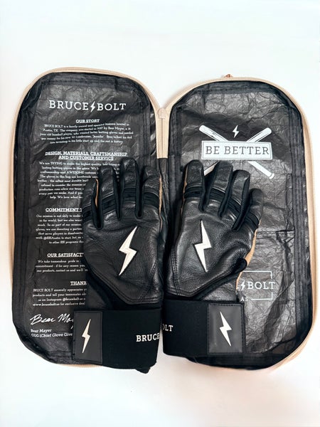 Bruce Bolt YS Long Cuff Pro Series