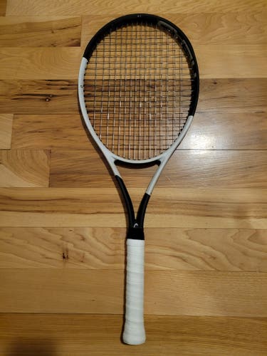 Adult HEAD Speed MP Tennis Racquet (Used)