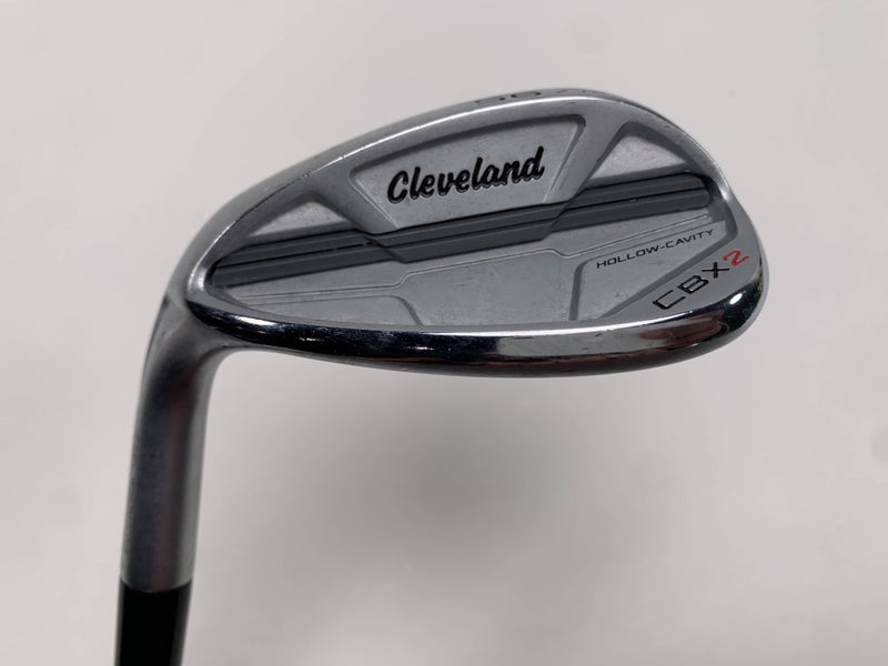 Cleveland CBX 2 Sand Wedge SW 56* 12 Bounce Action Ultralite 50g Ladies LH