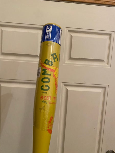 Batte Baseball Combat Spec A1 Rodeo 33/30 - 2025 - Neuve - 'Mess With The Bull'
