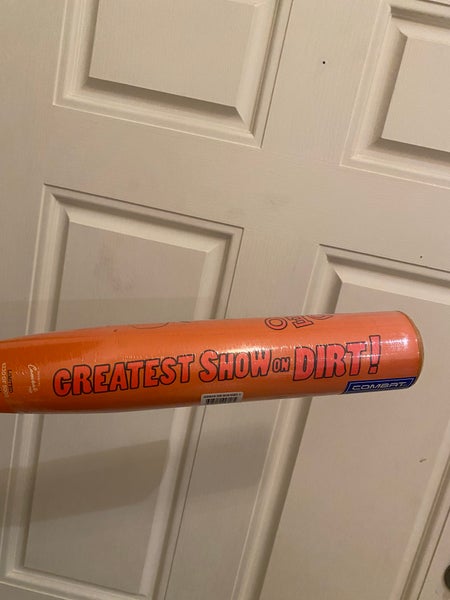 2025 Combat MFG Spec A1 Rodeo “Greatest Show On Dirt” BBCOR Certified ...