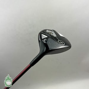 Used RH Maltby ST-F KE4 Fairway 5 Wood 18* Regular Flex Graphite Golf Club