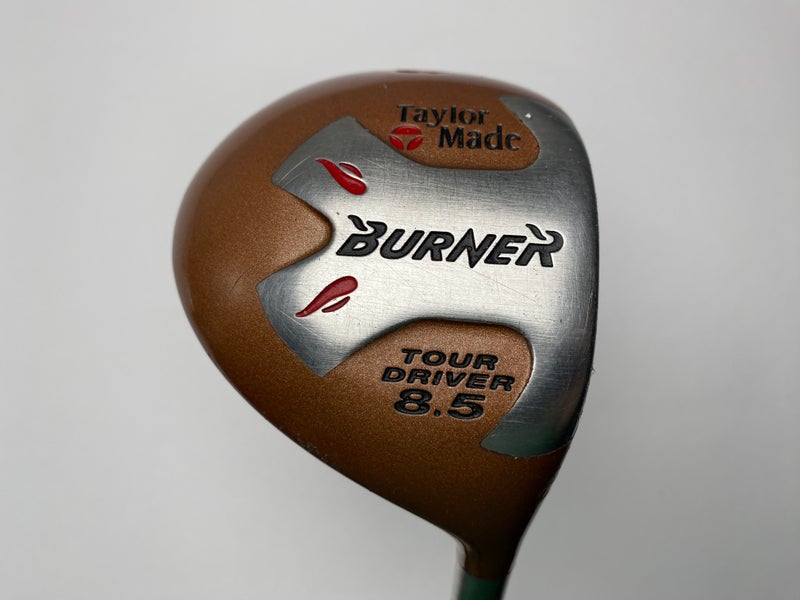 Taylormade 1998 Burner Tour Driver 8.5* True Temper Dynamic Gold Stiff RH
