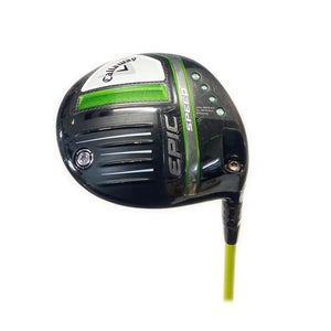 Callaway Epic Speed 10.5* Driver Graphite Proforce V2 Yellow 6F5 X Flex